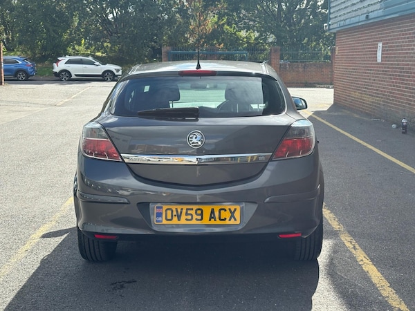 Used Vauxhall Astra 2009 for sale - 76175281: Photo 4