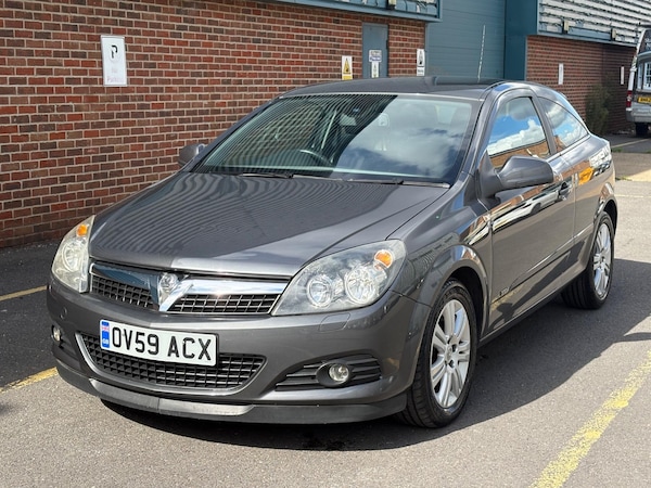 Used Vauxhall Astra 2009 for sale - 76175281: Photo 5