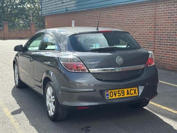 Used Vauxhall Astra 2009 for sale - 76175281: Photo 7