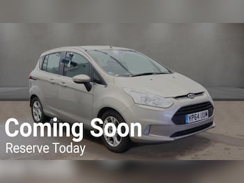Ford B-MAX feature image
