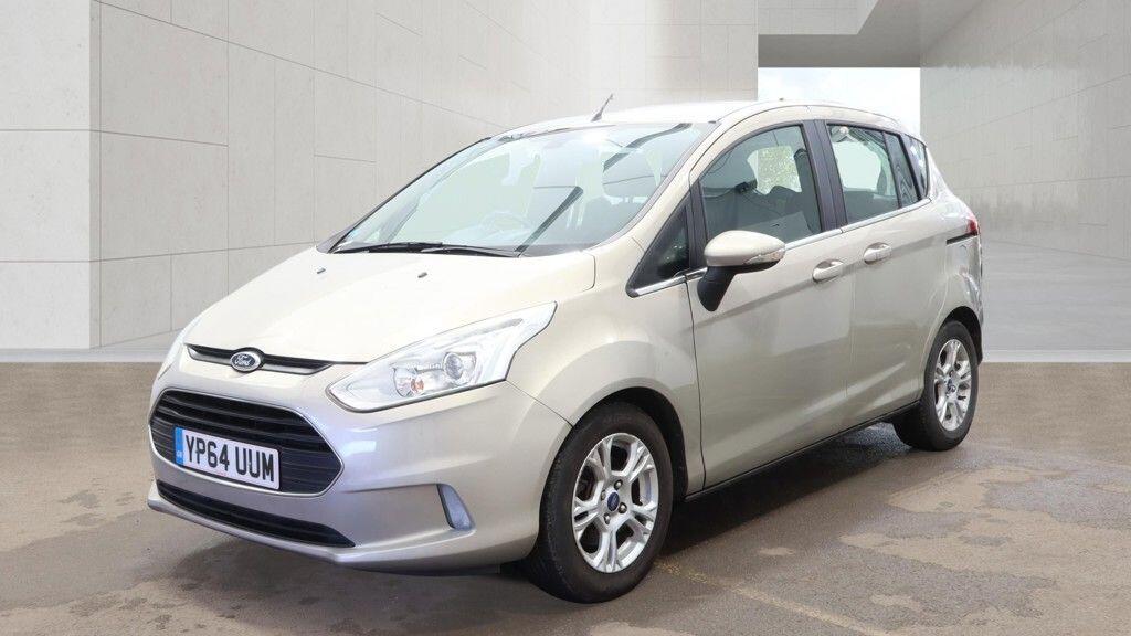 Used Ford B-MAX 2014 for sale - 78063113: Photo 2