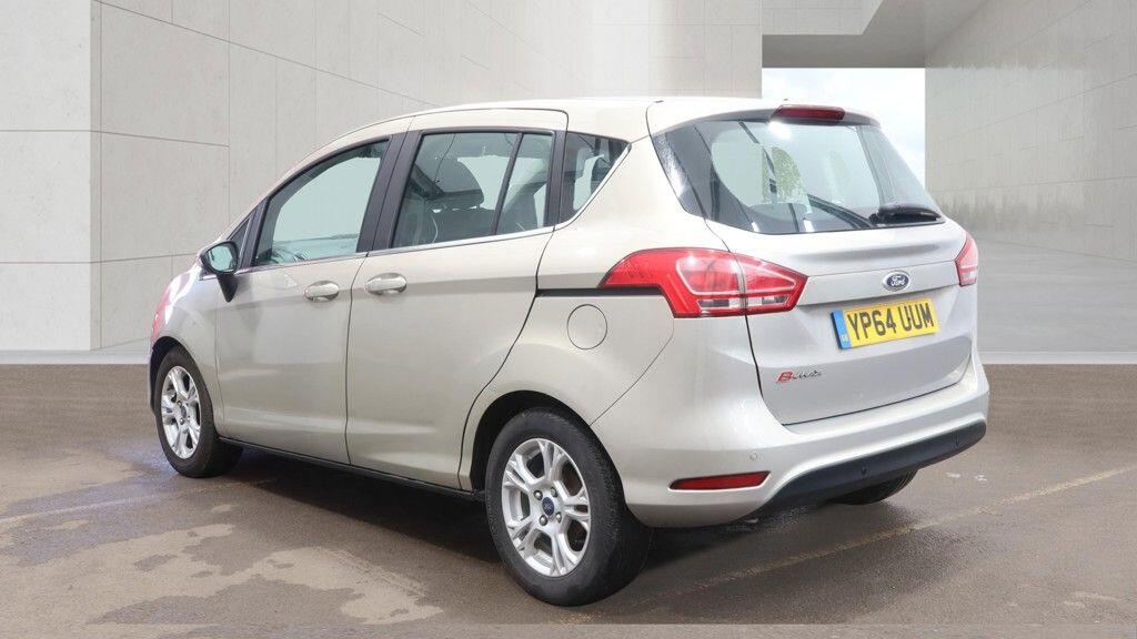 Used Ford B-MAX 2014 for sale - 78063113: Photo 3