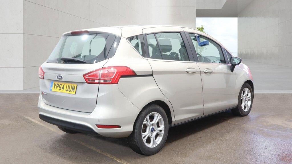 Used Ford B-MAX 2014 for sale - 78063113: Photo 4