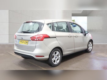 Used Ford B-MAX 2014 for sale - 78063113: Photo