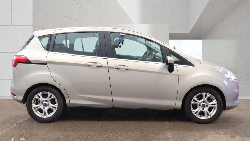 Used Ford B-MAX 2014 for sale - 78063113: Photo 5
