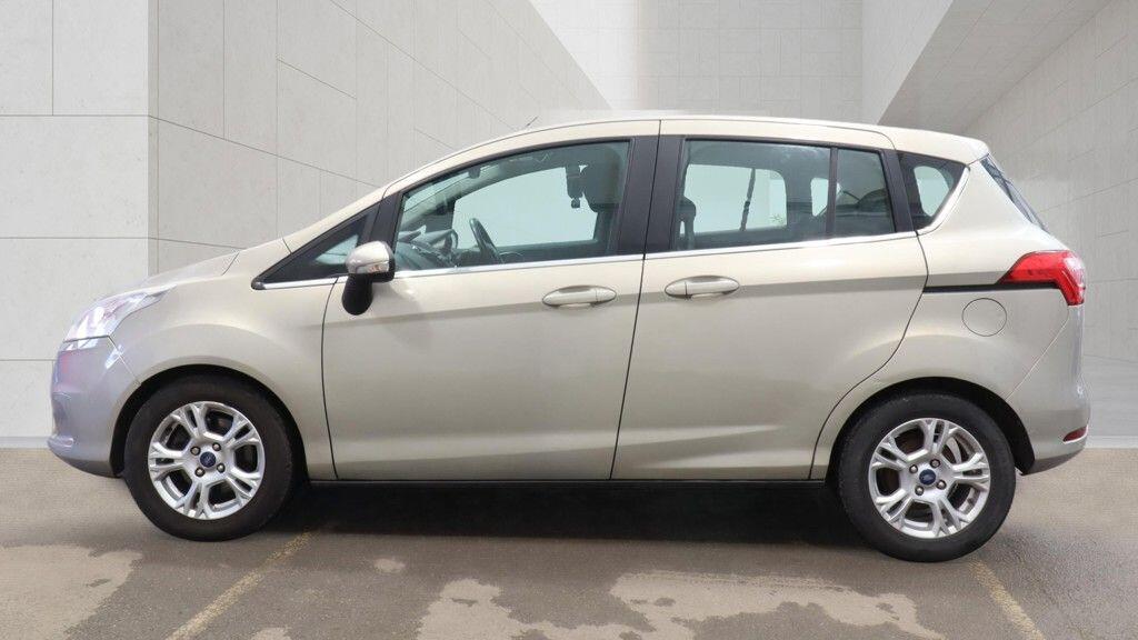 Used Ford B-MAX 2014 for sale - 78063113: Photo 6