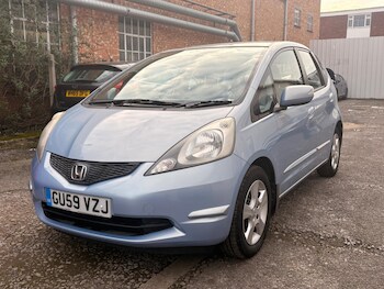 Used Honda Jazz 2009 for sale - 77768671: Photo