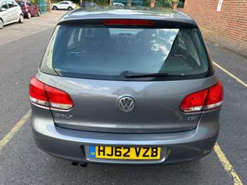 Used Volkswagen Golf 2012 for sale - 74898985: Photo