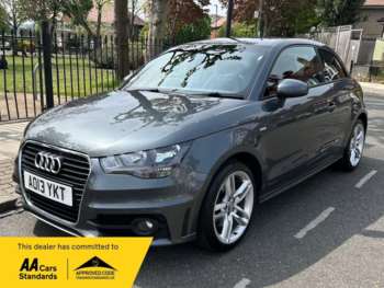 (13) - 1.4 TFSI S line Euro 5 (s/s) 3dr