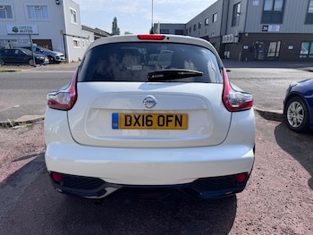 Used Nissan Juke 2016 for sale - 78471901: Photo