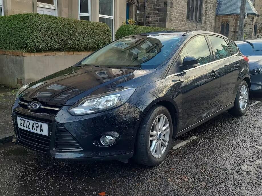 Used Ford Focus 2012 for sale - 76855790: Photo 2
