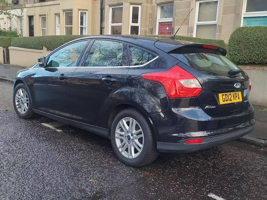 Used Ford Focus 2012 for sale - 76855790: Photo 3