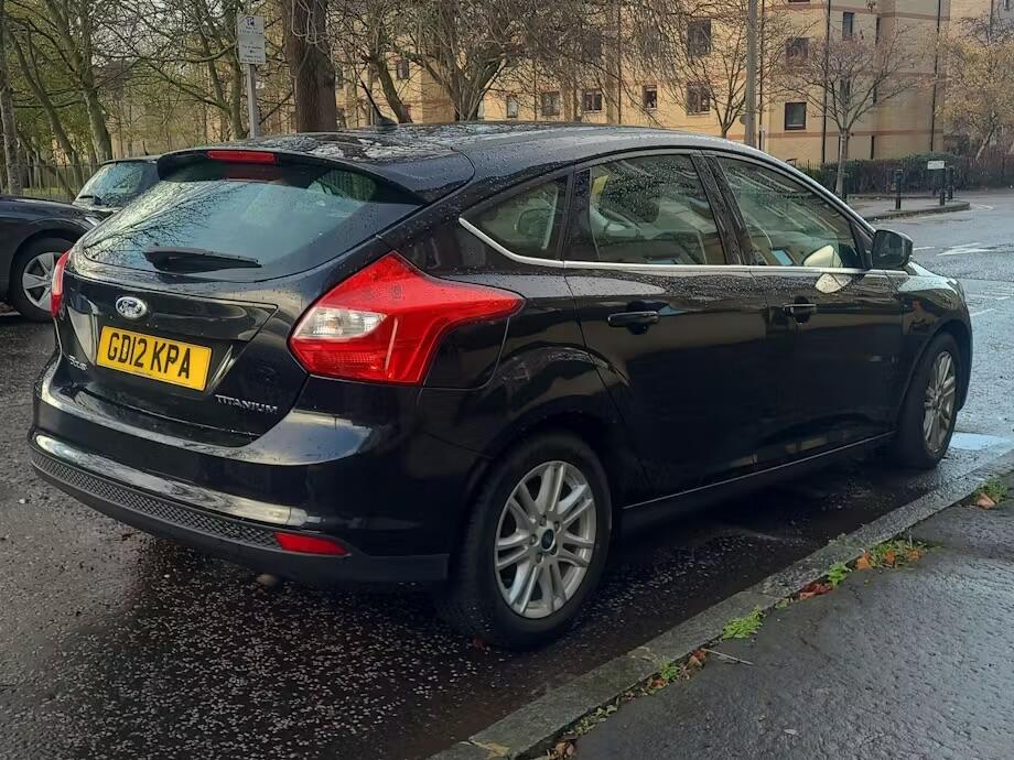 Used Ford Focus 2012 for sale - 76855790: Photo 4