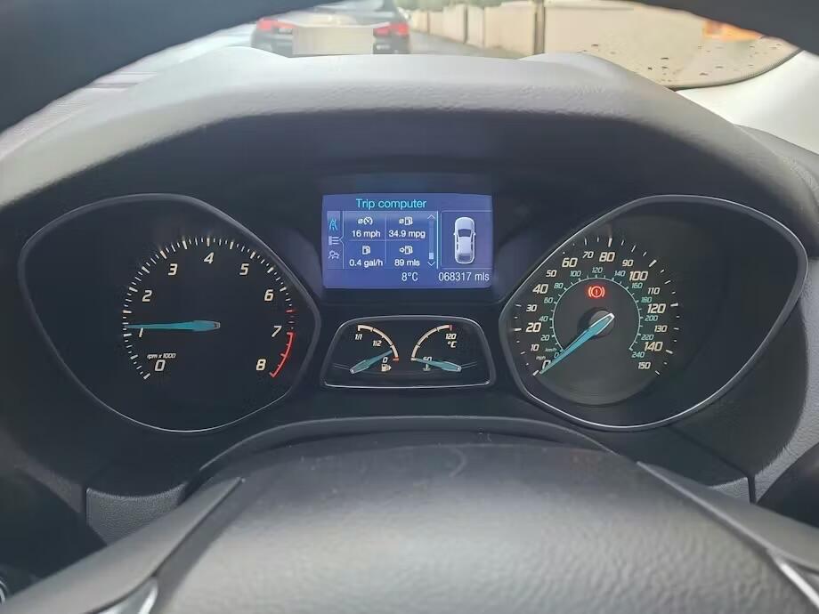 Used Ford Focus 2012 for sale - 76855790: Photo 8