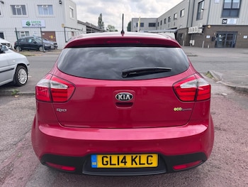 Used Kia Rio 2014 for sale - 78491598: Photo
