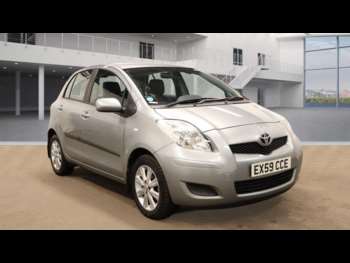Used Toyota Yaris 2009 for sale - 75402281: Photo