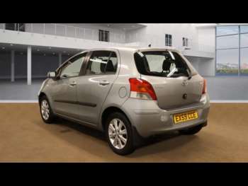 Used Toyota Yaris 2009 for sale - 75402281: Photo