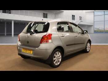 Used Toyota Yaris 2009 for sale - 75402281: Photo