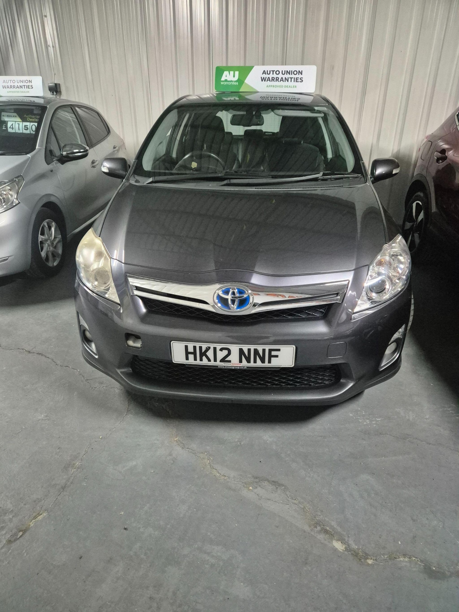 Used Toyota Auris 2012 for sale - 76759559: Photo 1