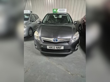 2012 (12) - 1.8 VVTi Hybrid T Spirit 5dr CVT Auto