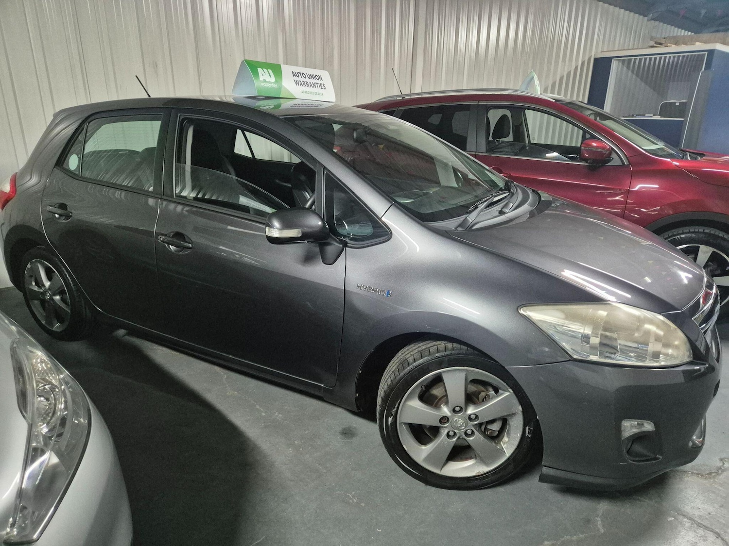 Used Toyota Auris 2012 for sale - 76759559: Photo 2