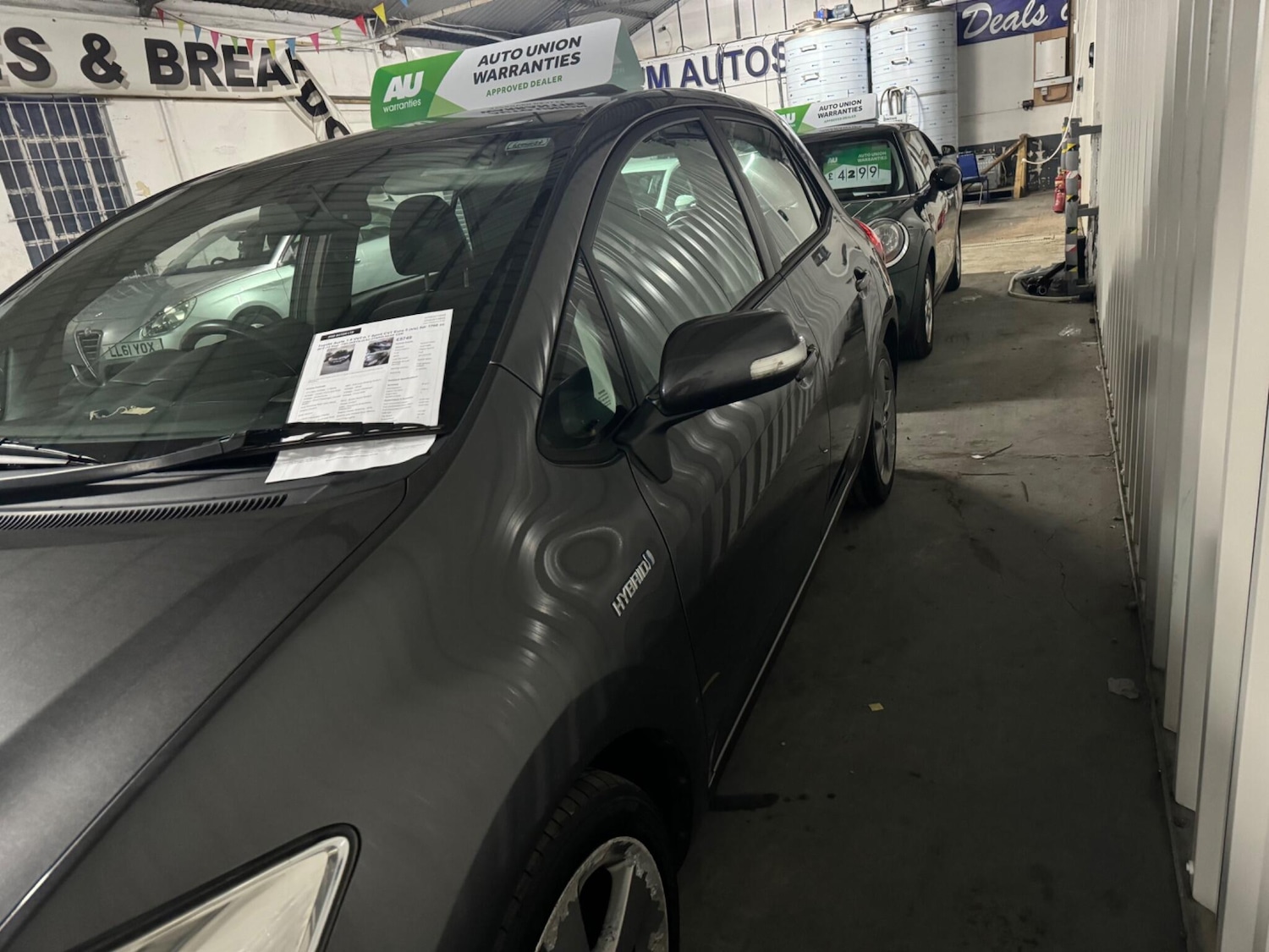 Used Toyota Auris 2012 for sale - 76759559: Photo 23