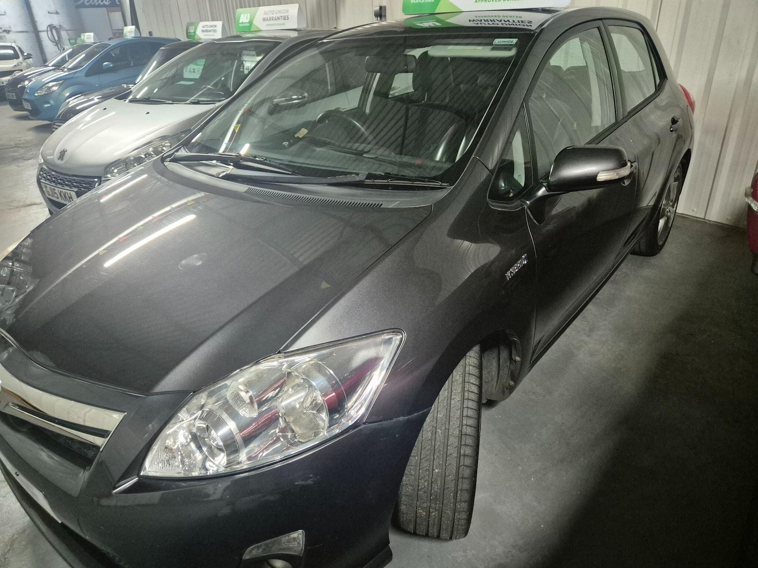 Used Toyota Auris 2012 for sale - 76759559: Photo 3