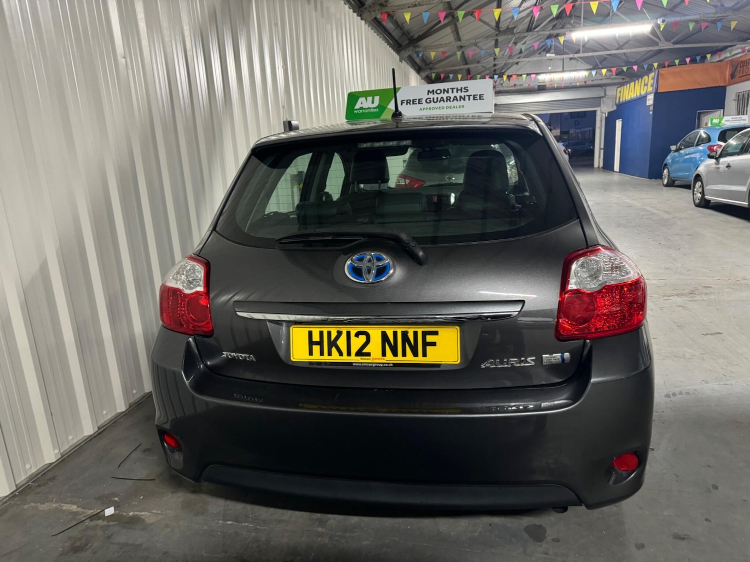 Used Toyota Auris 2012 for sale - 76759559: Photo 4