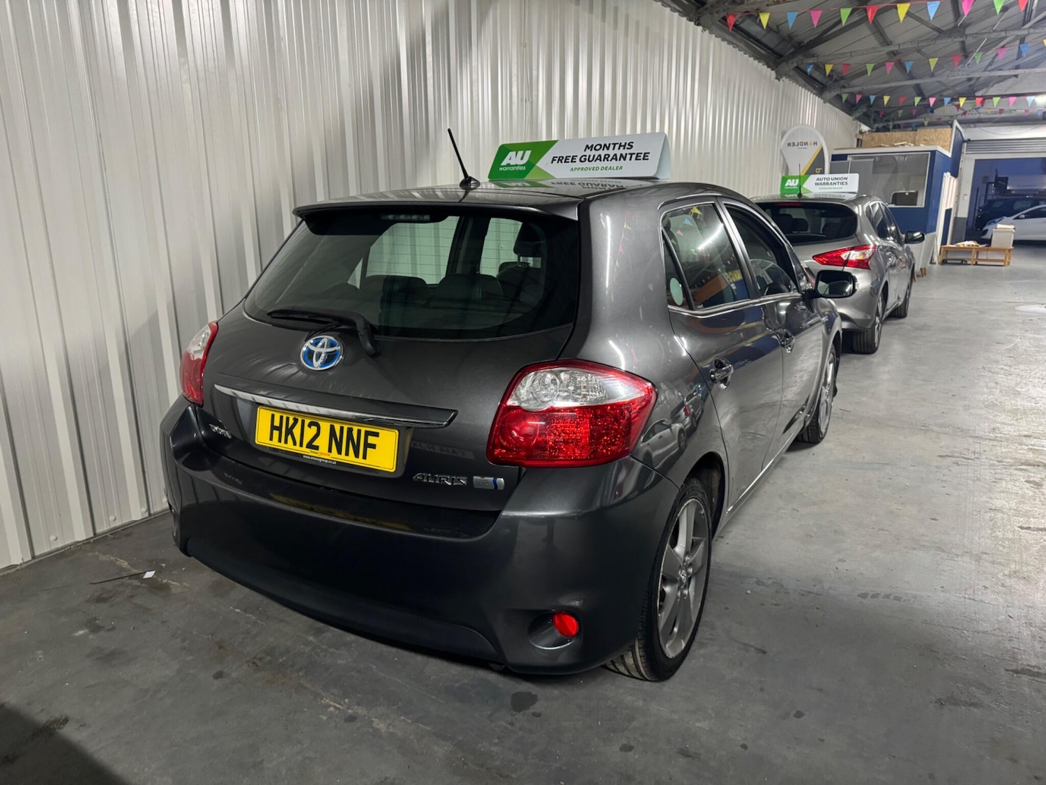 Used Toyota Auris 2012 for sale - 76759559: Photo 6