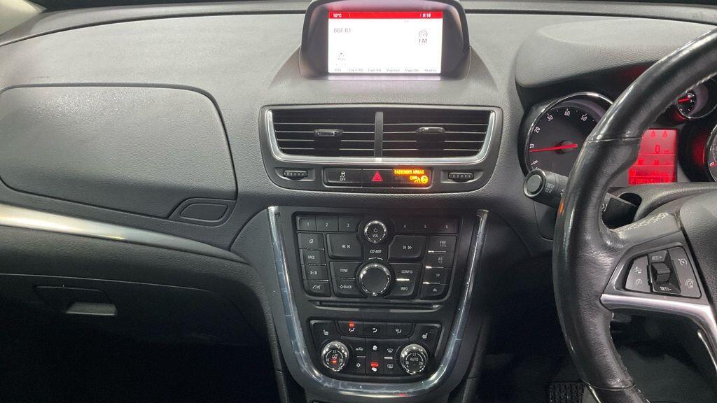 Used Vauxhall Mokka 2014 for sale - 77892683: Photo 11