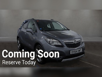 Vauxhall Mokka feature image