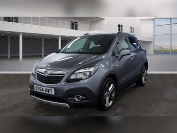 Used Vauxhall Mokka 2014 for sale - 77892683: Photo