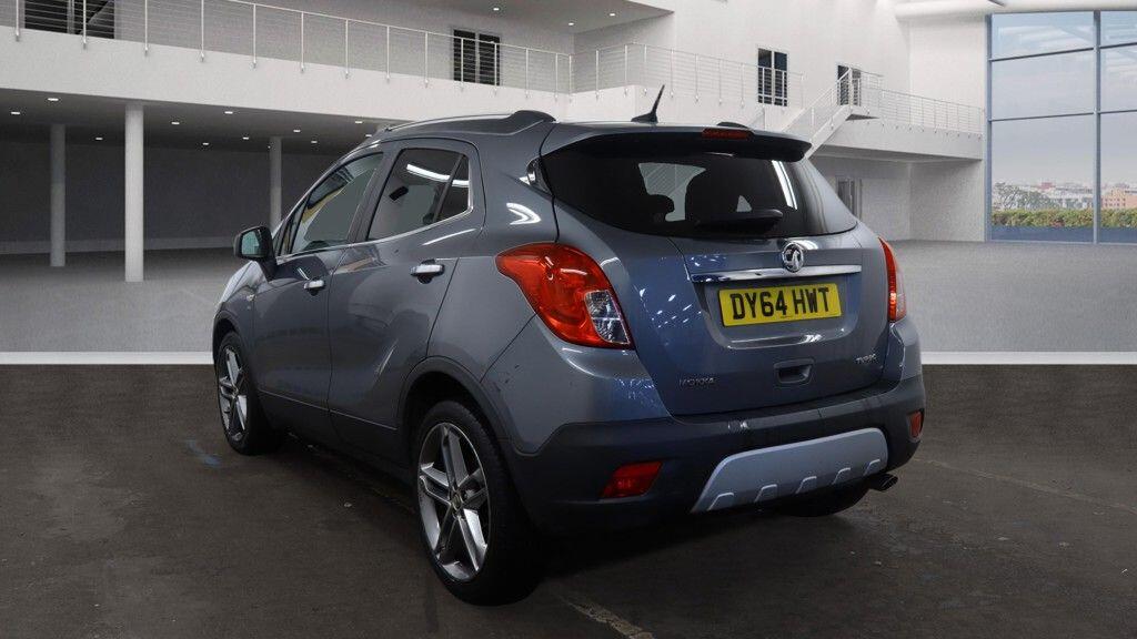 Used Vauxhall Mokka 2014 for sale - 77892683: Photo 3
