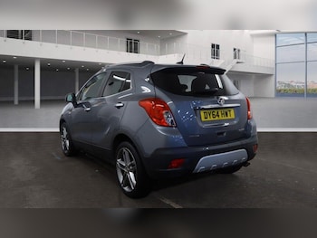 Used Vauxhall Mokka 2014 for sale - 77892683: Photo