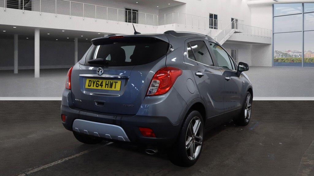 Used Vauxhall Mokka 2014 for sale - 77892683: Photo 4