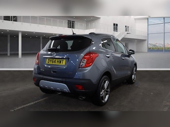 Used Vauxhall Mokka 2014 for sale - 77892683: Photo