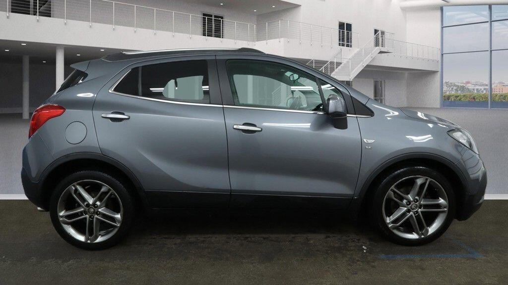 Used Vauxhall Mokka 2014 for sale - 77892683: Photo 5