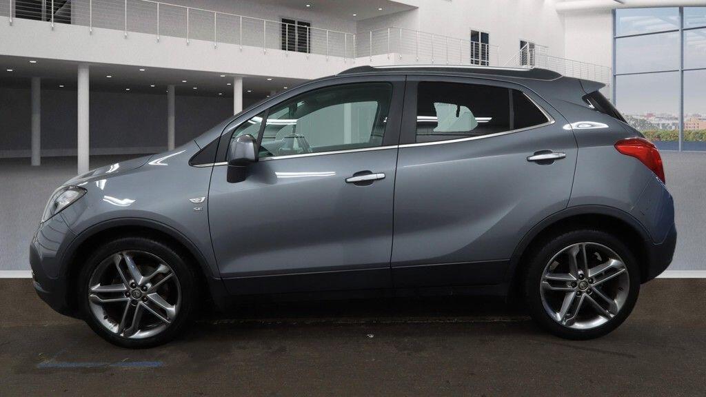 Used Vauxhall Mokka 2014 for sale - 77892683: Photo 6