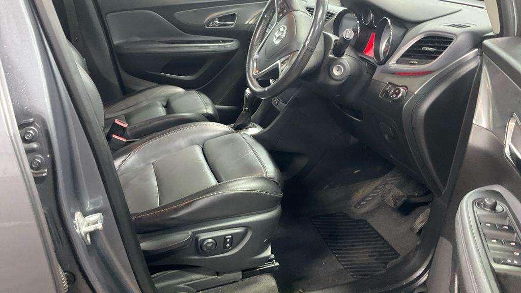 Used Vauxhall Mokka 2014 for sale - 77892683: Photo 9