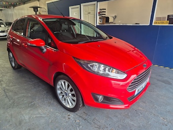 Ford Fiesta feature image