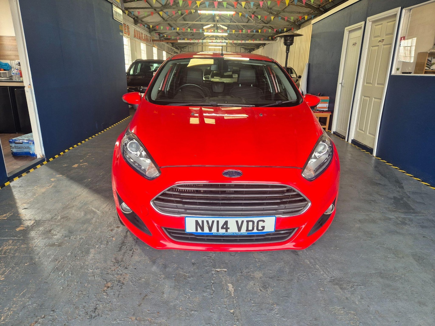 Used Ford Fiesta for sale - 77496970: Photo 2