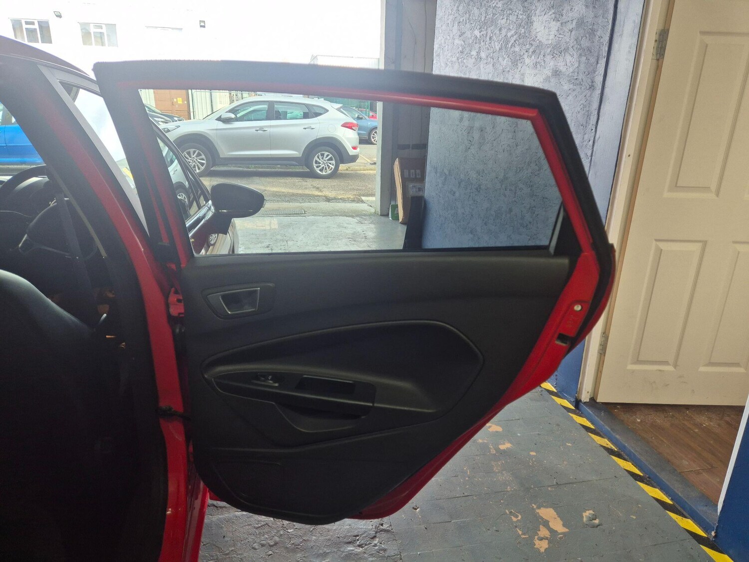 Used Ford Fiesta for sale - 77496970: Photo 26