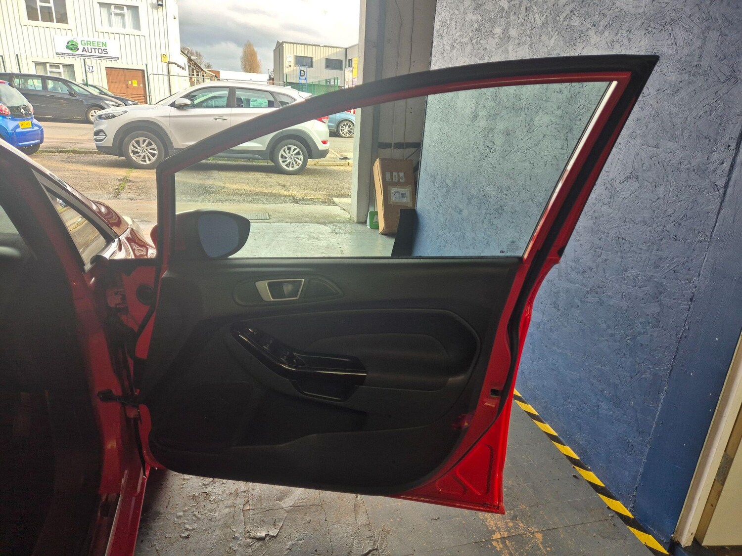 Used Ford Fiesta for sale - 77496970: Photo 27