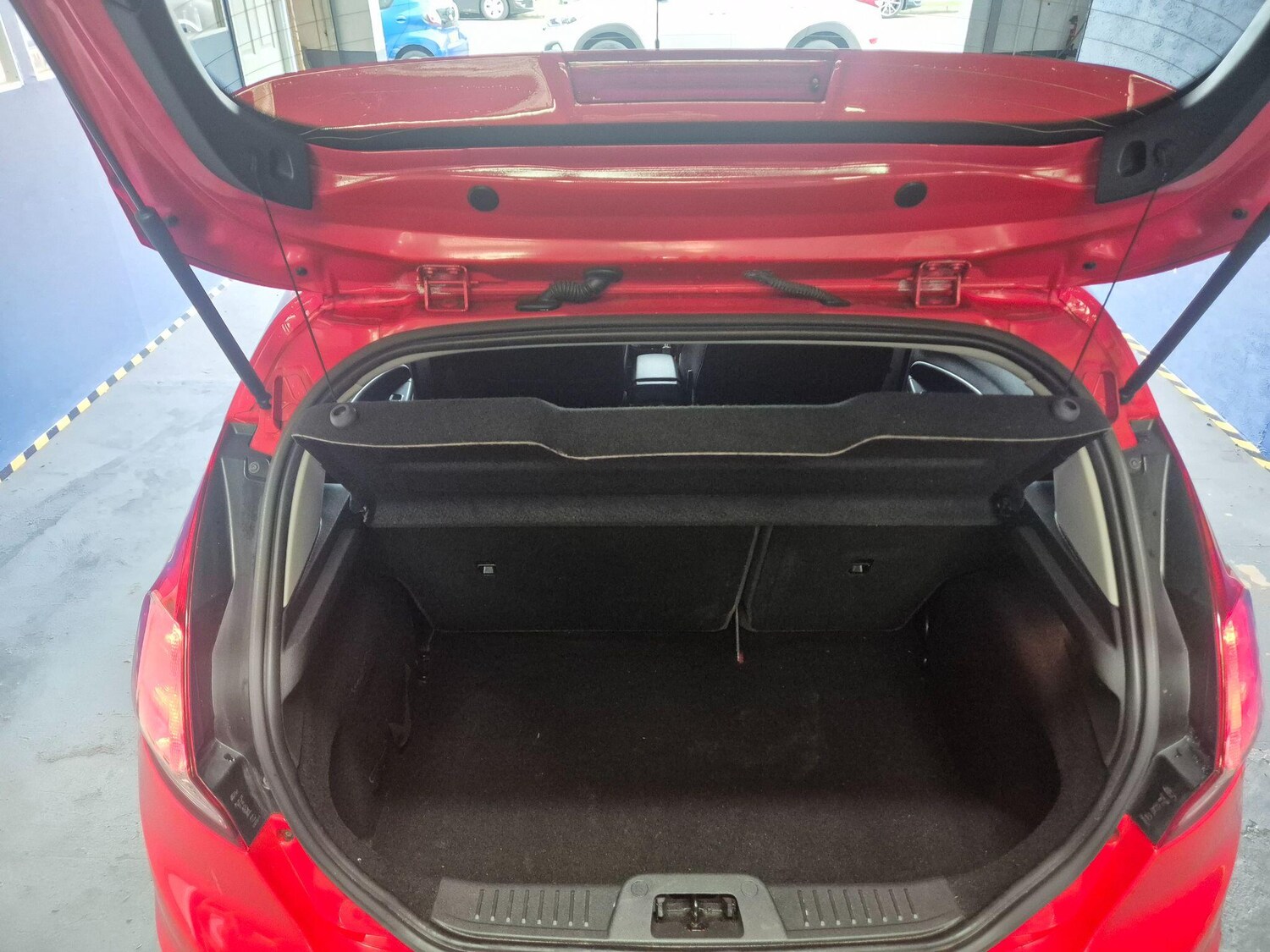 Used Ford Fiesta for sale - 77496970: Photo 31