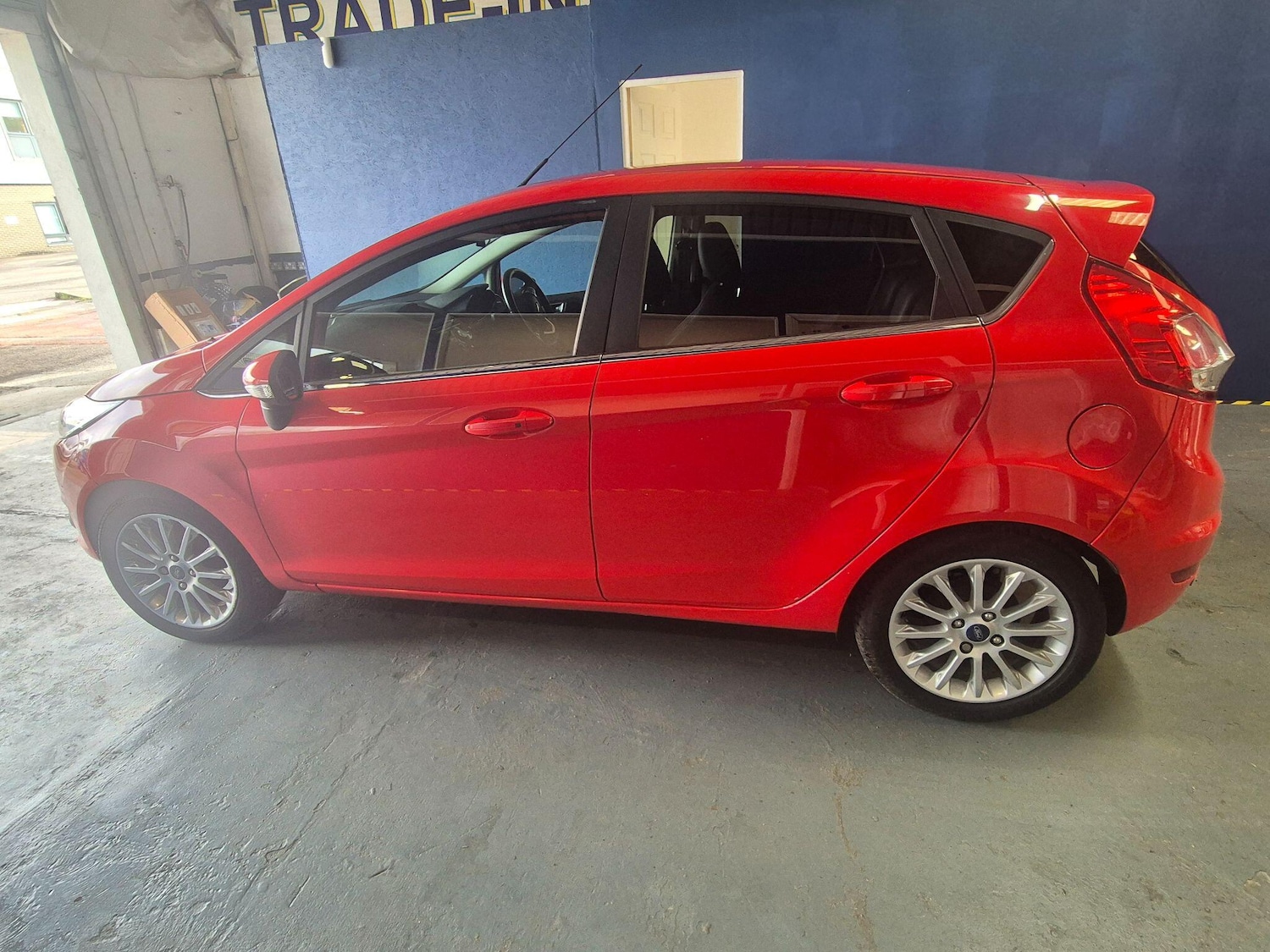 Used Ford Fiesta for sale - 77496970: Photo 5