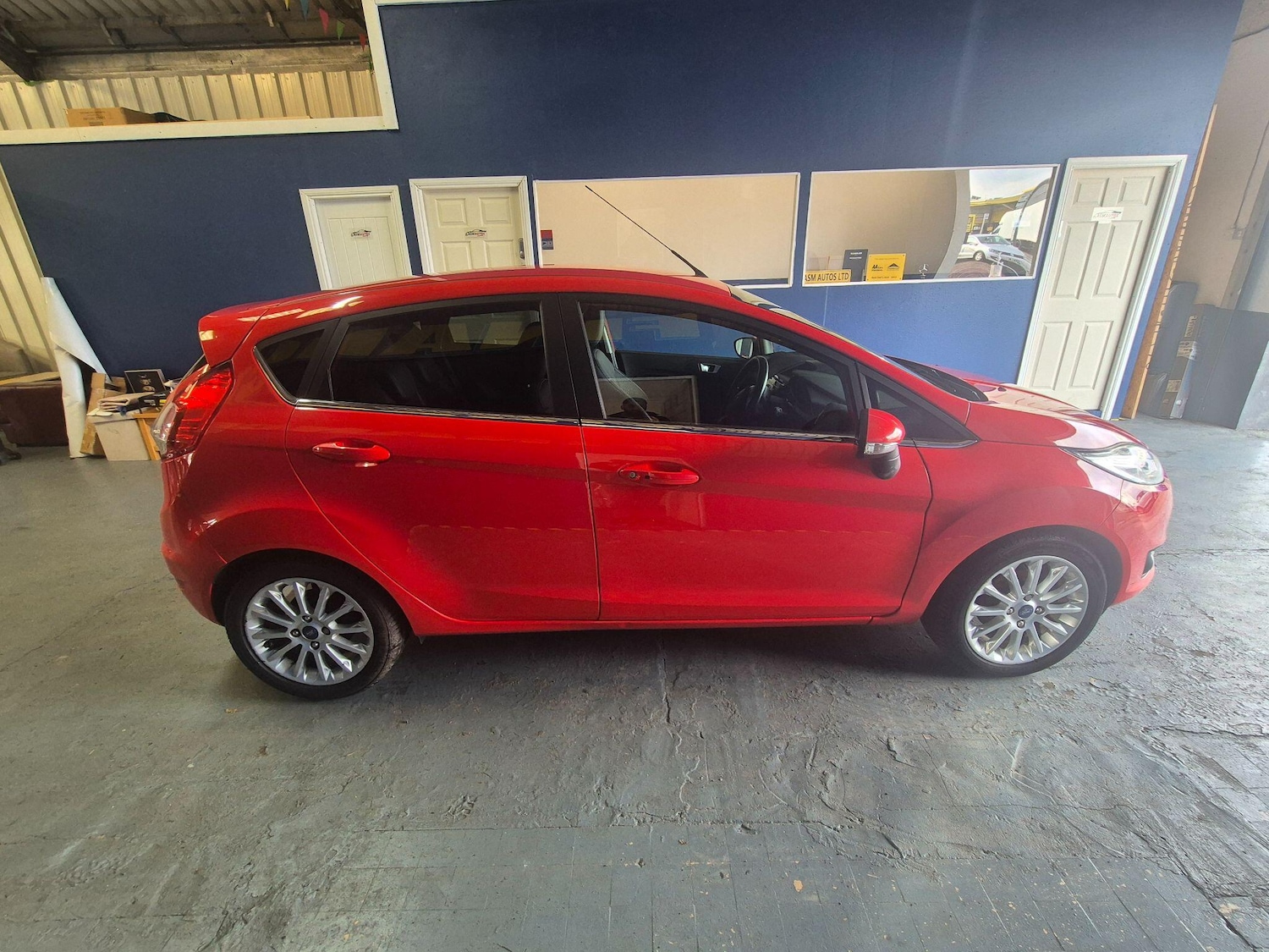 Used Ford Fiesta for sale - 77496970: Photo 7