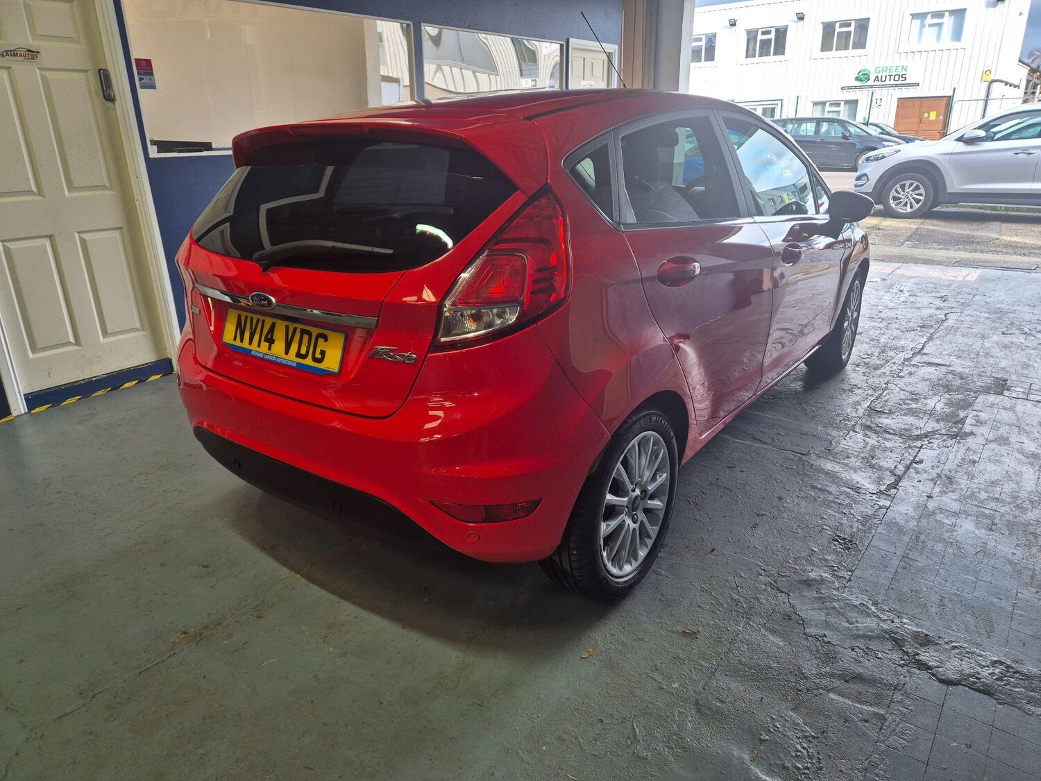 Used Ford Fiesta for sale - 77496970: Photo 8