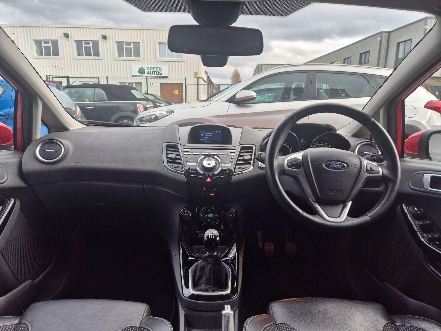 Used Ford Fiesta for sale - 77496970: Photo 9