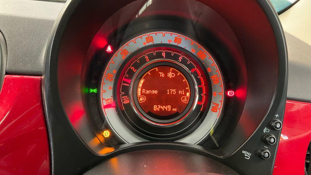 Used Fiat 500 2017 for sale - 78157607: Photo 10