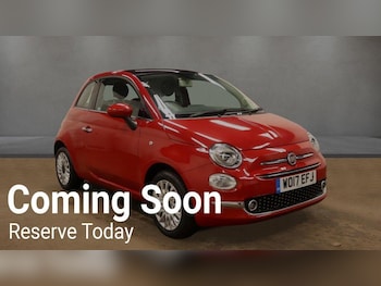 Used Fiat 500 2017 for sale - 78157607: Photo
